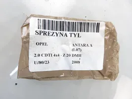 Opel Antara Galinė spyruoklė 