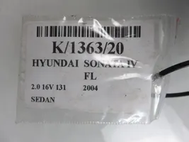 Hyundai Sonata Jäähdyttimen lauhdutin 