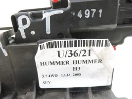 Hummer H3 Etuoven lukko 