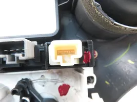 Toyota Yaris Interior fan control switch 