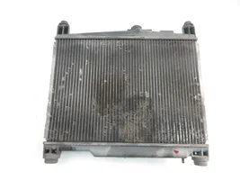 Toyota Yaris Dzesēšanas šķidruma radiators 