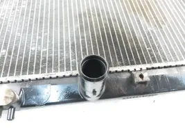 Toyota Yaris Dzesēšanas šķidruma radiators 