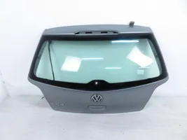 Volkswagen Polo IV 9N3 Couvercle de coffre 
