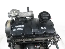 Volkswagen Bora Engine 