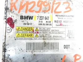 BMW 3 E90 E91 Module de ballast de phare Xenon 
