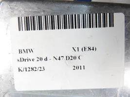 BMW X1 E84 Otras unidades de control/módulos 