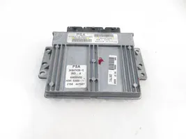 Citroen Xsara Picasso Calculateur moteur ECU 9644674980