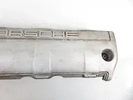 Porsche Cayenne (9PA) Copri motore (rivestimento) 