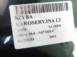 BMW X1 E84 Szyba karoseryjna tylna 