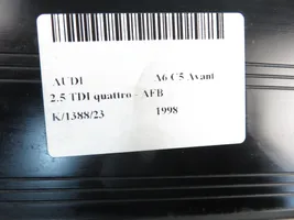 Audi A6 S6 C5 4B Amplificateur de son 