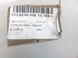 Renault Clio II Sterownik / Moduł ECU 7700105955