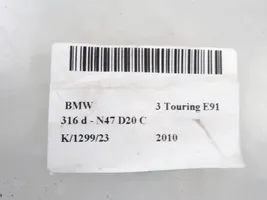 BMW 3 E90 E91 Grille de calandre avant 