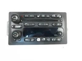 Hummer H2 Radio/CD/DVD/GPS-pääyksikkö 