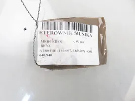 Mercedes-Benz A W169 Sterownik / Moduł ECU 0281012377