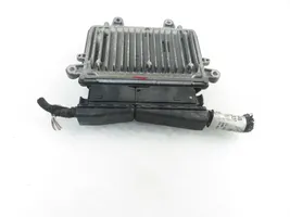 Mercedes-Benz A W169 Sterownik / Moduł ECU 0281012377