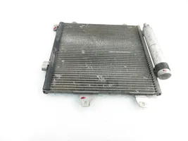 Peugeot 107 A/C cooling radiator (condenser) 