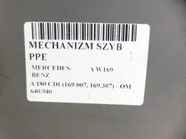 Mercedes-Benz A W169 Mécanisme de lève-vitre avec moteur 