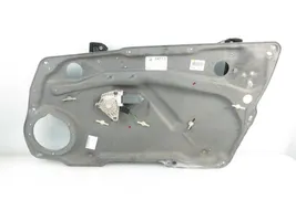 Mercedes-Benz A W169 Front door window regulator with motor 