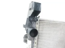 Mercedes-Benz A W169 Radiateur de refroidissement 1695001604