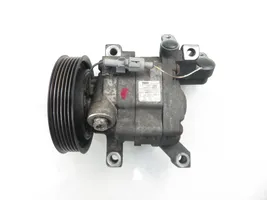 Peugeot 107 Air conditioning (A/C) compressor (pump) 