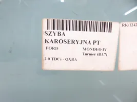 Ford Mondeo MK IV Finestrino/vetro retro 