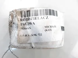 Nissan Micra Rozdzielacz paliwa 