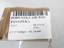 Fiat Bravo Airbag de passager 