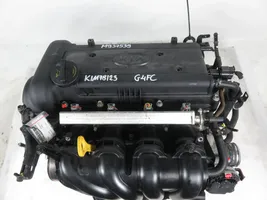 KIA Ceed Engine 