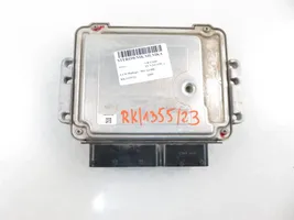 Fiat Punto (199) Calculateur moteur ECU 