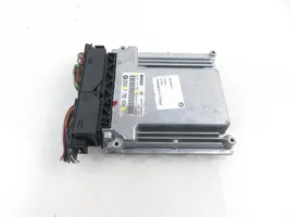 BMW 3 E46 Sterownik / Moduł ECU 0281010565