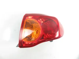 Toyota Corolla E140 E150 Rear/tail lights 