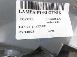 Toyota Corolla E140 E150 Luci posteriori 