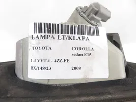 Toyota Corolla E140 E150 Aizmugurējais lukturis virsbūvē 