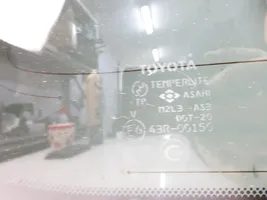 Toyota Previa (XR30, XR40) II Szyba karoseryjna tylna 