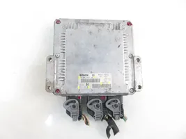 Peugeot 807 Sterownik / Moduł ECU 9640938180