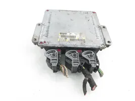 Peugeot 807 Sterownik / Moduł ECU 9640938180