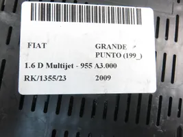 Fiat Punto (199) Inne komputery / moduły / sterowniki d08365y99