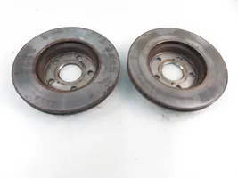 Toyota Corolla E140 E150 Front brake disc 