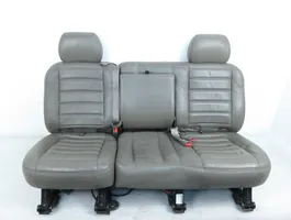 Hummer H2 Second row seats 