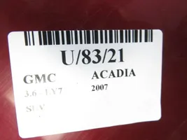 GMC Acadia I Galinės durys 