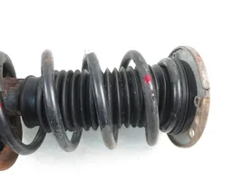 Opel Vectra C Front shock absorber with coil spring 