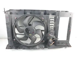 Citroen C4 I Kit ventilateur 