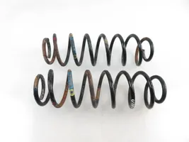 Volkswagen Fox Rear coil spring 