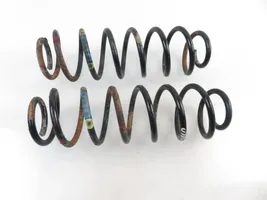 Volkswagen Fox Rear coil spring 