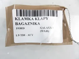 Ford Galaxy Klamka/wspornik zewnętrzny drzwi tylnych 7M0827297