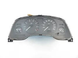 Opel Astra G Compteur de vitesse tableau de bord 