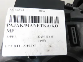 Opel Zafira B Manetka / Przełącznik kierunkowskazów wycieraczek 