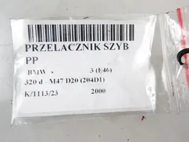 BMW 3 E46 Przełącznik / Przycisk otwierania szyb 