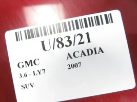 GMC Acadia I Kotflügel 