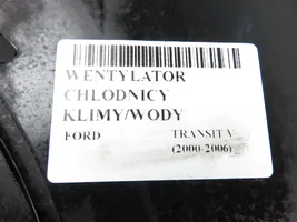 Ford Transit Wentylator / Komplet 